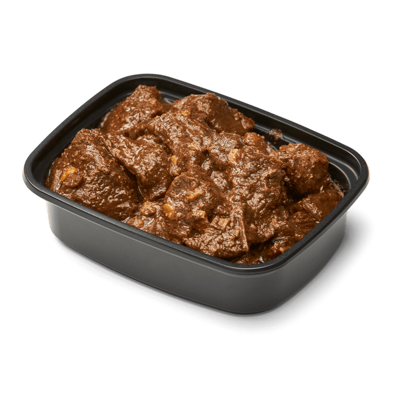 Daging smoor